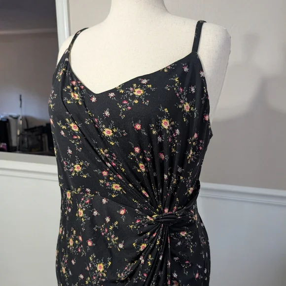 3/$30 Socialite Soft Tank Dress - Picture 2 of 7